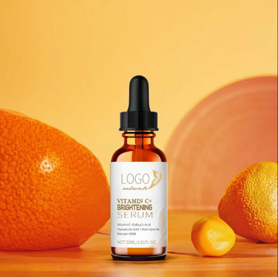 Vitamin C Serum Anti-Aging & Anti-Wrinkle Skin Care Rejuvenating Whitening & Cruelty Free Custom Logo Serum Vc