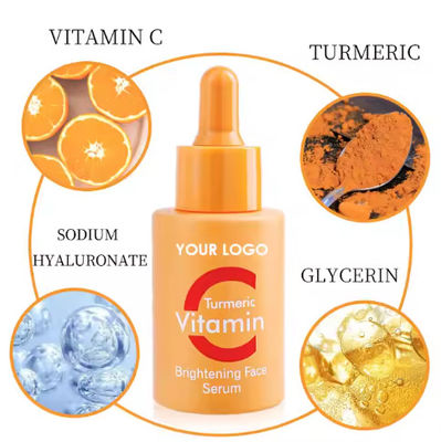 Vc Brightening Face Serum Moisturizing Nourishing The Skin Even Skin Tone Facial Essence