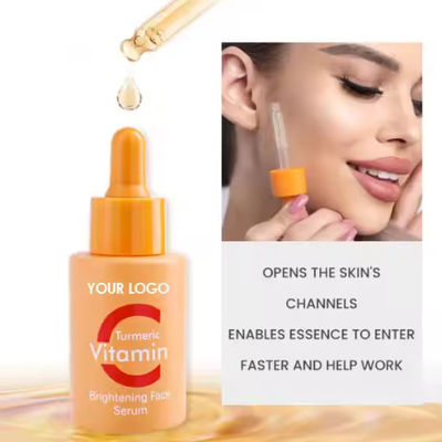 Vc Brightening Face Serum Moisturizing Nourishing The Skin Even Skin Tone Facial Essence