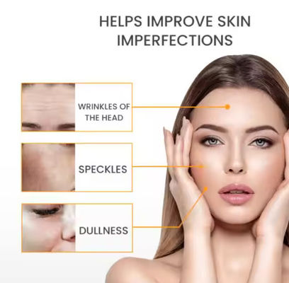 Vc Brightening Face Serum Moisturizing Nourishing The Skin Even Skin Tone Facial Essence