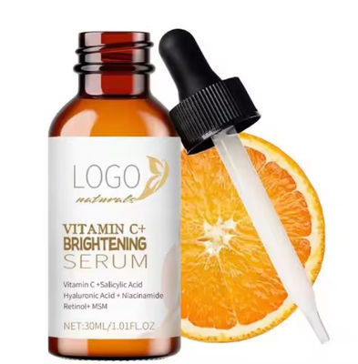 VC Anti-Aging Face Serum Vitamin C Facial Serum Skin Whitening Brightening Freckle Repair and Anti-Wrinkle Care