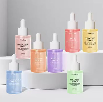 Private Label Black Spot Remover Serum ODM Cosmetics Night Hydrating