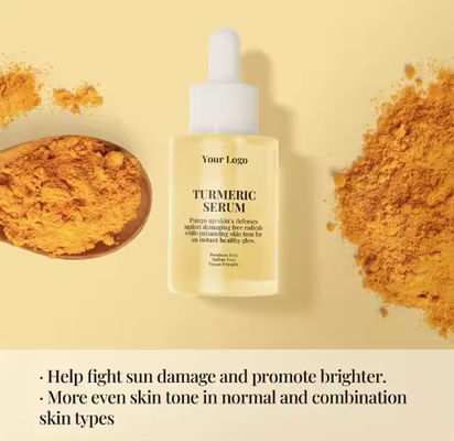 Private Label Black Spot Remover Serum ODM Cosmetics Night Hydrating