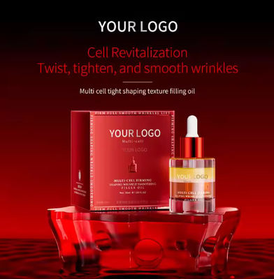 Essential Oil Multiple Cell Lines Concentrated Essence Oil Firming Anti Wrinkle