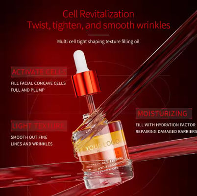 Essential Oil Multiple Cell Lines Concentrated Essence Oil Firming Anti Wrinkle
