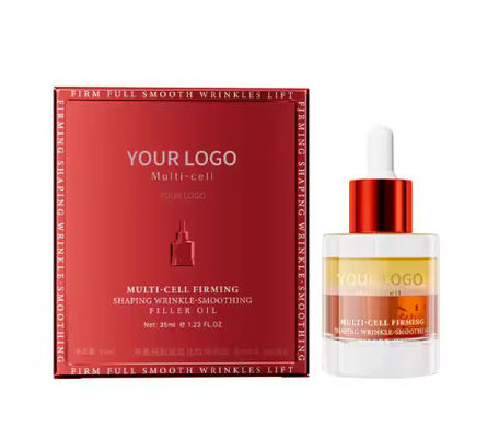 Essential Oil Multiple Cell Lines Concentrated Essence Oil Firming Anti Wrinkle