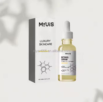 Anti Aging OEM ODM Cosmetics Retinol Serum Vitamin C Antioxidants