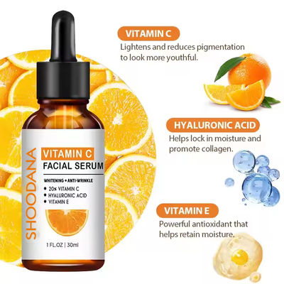 30ml Anti Aging Vitamin E Facial Serum For Face Skin Care Vitamin C Et E In Best Quality