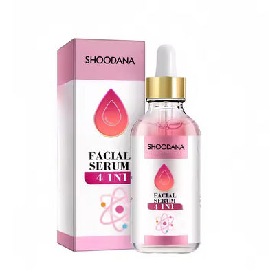 Serum Organic Moisturizatiog Whitening Brightening Resistance Anti-Aging Containing Vitamin C Niacinamide And Hyaluronic Acid