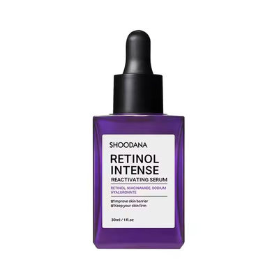 Intense Revitalizing Serum OEM Korean Skincare 30ml 0.1% Serum