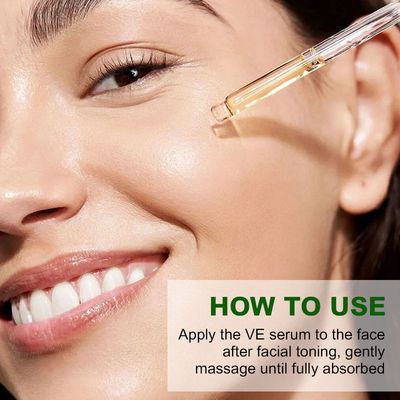 Anti Wrinkle Moisturizing Collagen OEM Cosmetic Manufacturer Whitening Facial Serum