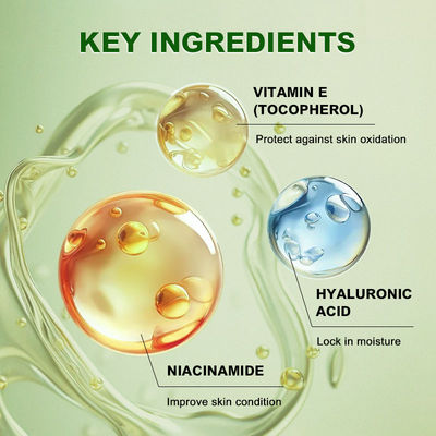 Anti Wrinkle Moisturizing Collagen OEM Cosmetic Manufacturer Whitening Facial Serum