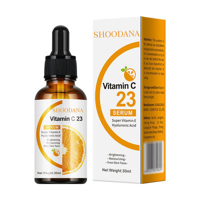Vitamin C Serum Organic Whitening Dark Spot Brightening Niacinamide Serum Anti Aging Anti Wrinkle Face Serum