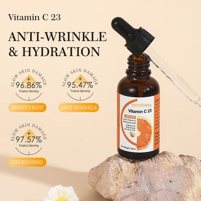 Vitamin C Serum Organic Whitening Dark Spot Brightening Niacinamide Serum Anti Aging Anti Wrinkle Face Serum