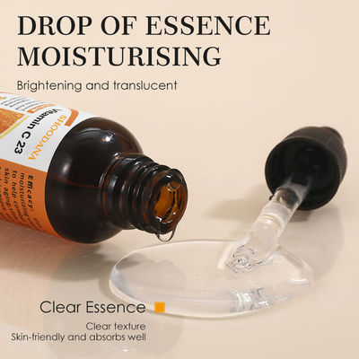 Vitamin C Serum Organic Whitening Dark Spot Brightening Niacinamide Serum Anti Aging Anti Wrinkle Face Serum