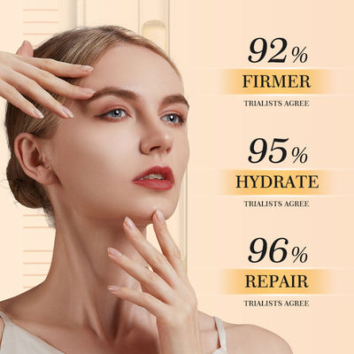 Vitamin C Serum Organic Whitening Dark Spot Brightening Niacinamide Serum Anti Aging Anti Wrinkle Face Serum