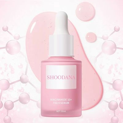 Niacinamide 10 + TXA 4 OEM ODM Cosmetics Vitamin C Hyaluronic Acid Serum