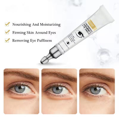 Nourishing Eye Wrinkle Cream Customized Eye Cream For Dark Circles