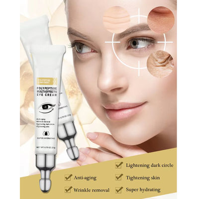 Nourishing Eye Wrinkle Cream Customized Eye Cream For Dark Circles