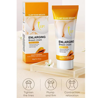 Pawpaw Face Cream OEM ODM Lifting Skin Tightening Breast Enhancement Cream