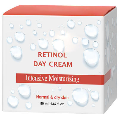 Customizable Retinol Night Cream ODM Face Cream For Female