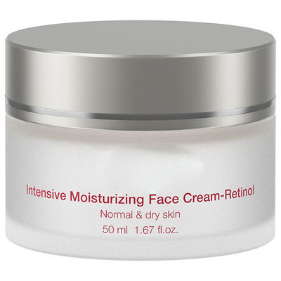 Customizable Retinol Night Cream ODM Face Cream For Female