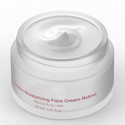 Customizable Retinol Night Cream ODM Face Cream For Female