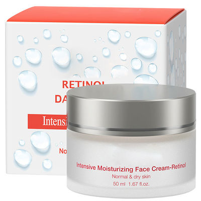Customizable Retinol Night Cream ODM Face Cream For Female