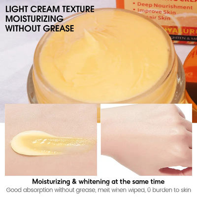 Face Cream Whitening Moisturizer Anti Aging Acne Vitamin C Black Spot Remover Cream