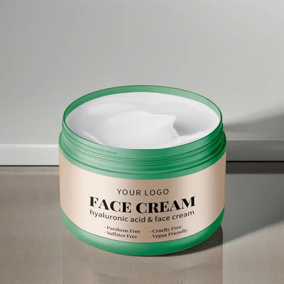 Clear Luminous White Brightening Face Cream Collagen Aloe Vera Best Glowing Skin Cream