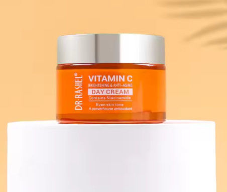 Vitamin C Brightening Face Cream Day Cream and Night Cream