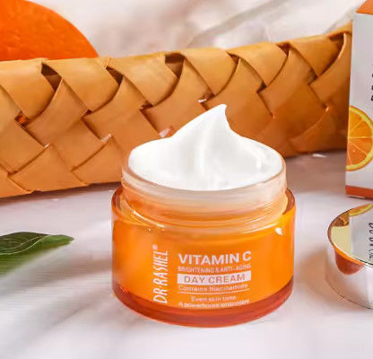 Vitamin C Brightening Face Cream Day Cream and Night Cream