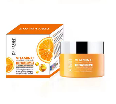 Vitamin C Brightening Face Cream Day Cream and Night Cream
