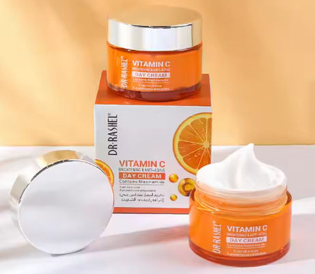 Vitamin C Brightening Face Cream Day Cream and Night Cream