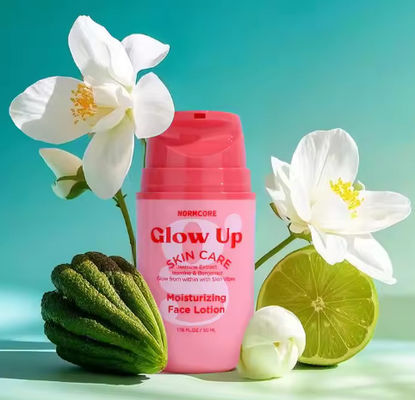 Natural Beauty Moisturizer Anti-Aging Skin Care Lightening Face Cream & Lotion Private Label