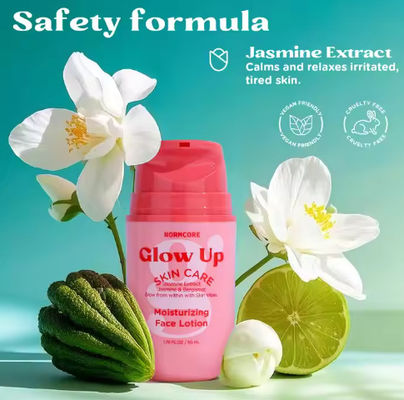 Natural Beauty Moisturizer Anti-Aging Skin Care Lightening Face Cream & Lotion Private Label