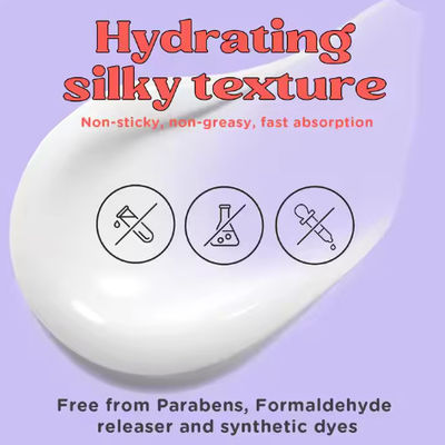 Natural Beauty Moisturizer Anti-Aging Skin Care Lightening Face Cream & Lotion Private Label