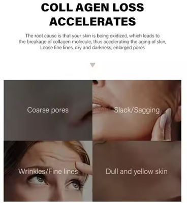 Private Label Moisturizing Cream Skin Care VC Anti Aging OEM Moisturizing Face Cream