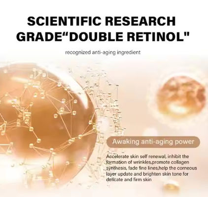 Private Label Moisturizing Cream Skin Care VC Anti Aging OEM Moisturizing Face Cream