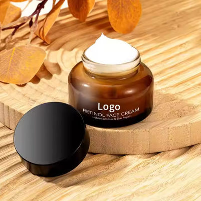 Anti Wrinkle Retinol Face Cream OEM Korean Skincare Anti Aging Skin Repair