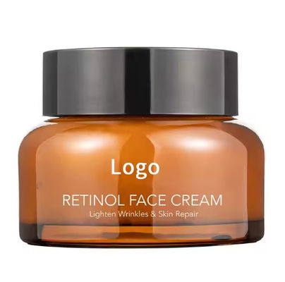 Anti Wrinkle Retinol Face Cream OEM Korean Skincare Anti Aging Skin Repair