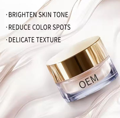 Customized Face Whitening Cream Skin Care Products OEM Facial Moisturizer Cream