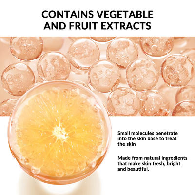 Fruit Papaya Facial Mask Moisturizing And Nourishing Turmeric Facial Mask Facial Care