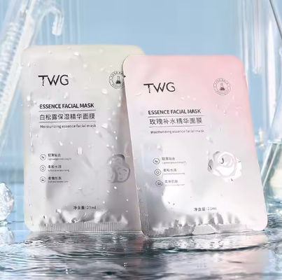 Cena fabryczna Maska do twarzy Astaxanthin Białka Moisturizing White Truffle Serum Maska do twarzy Rose Face Mask