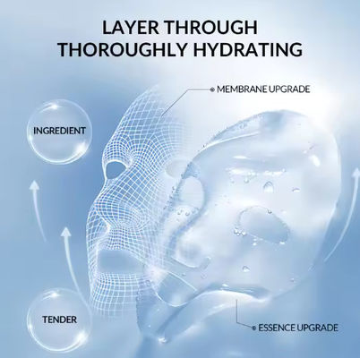 Royal Firming Effective Anti-oxidation and Anti-aging Mask Hydrating Caviar Facial Mask