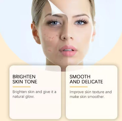 Private Label Moisturizing Hydrating Care Nourishing Facial Skin Glow Rice Honey Moisturizing Mask