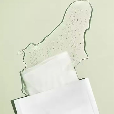 GMPC Hyaluronic Acid Sheet Mask Private Label Essence Facial Mask OEM