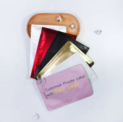 OEM / ODM Custom Design Private Label Hydrating Moisturizing Vitamin C Face Sheet Mask for Face with Custom Logo