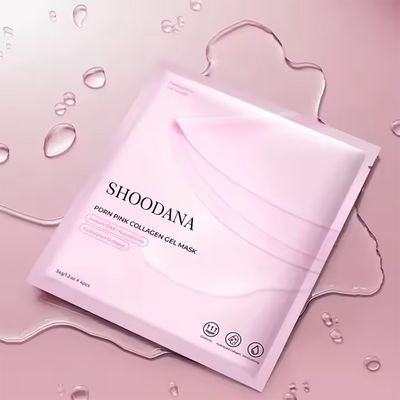 บิโอคอลลาเจน แดป์แมสก์จริง ผสมชื้นตลอดเวลากลางคืน Hydrogel Mask Hydrating Sleeping Masks