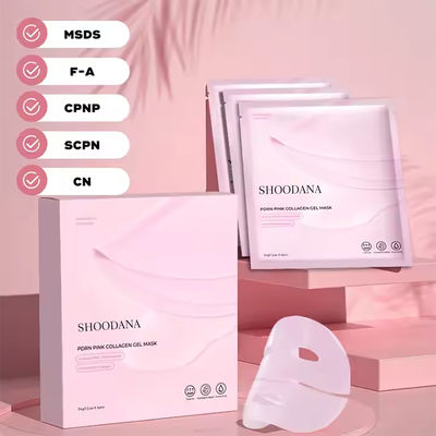 Bio Collagen Real Deep Mask Moisturising Overnight Hydrogel Mask Hydrating Sleeping Masks